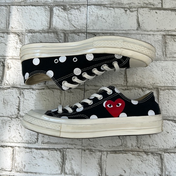 Comme Des Garçon Sneakers - Picture 3 of 11